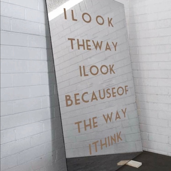 Other - 🏆 NWT Cute motivational decal
